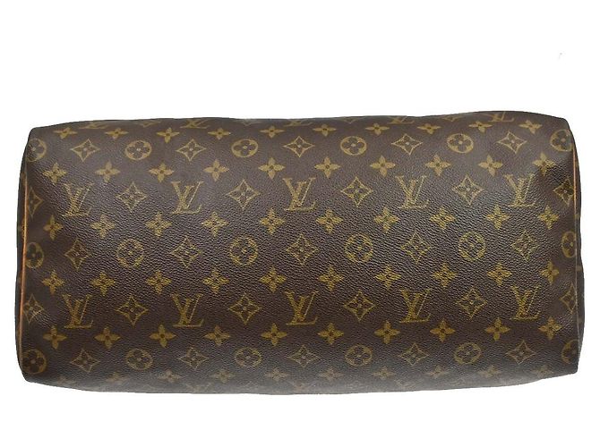 Louis Vuitton Speedy Monogram Canvas 40 - vista 3