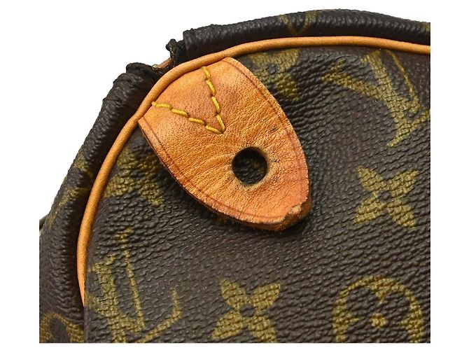Louis Vuitton Speedy Monogram Canvas 40 - vista 7