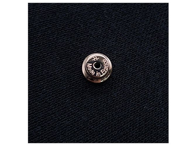 Hermès Pendientes de botón Hermes Pop H - vista 10
