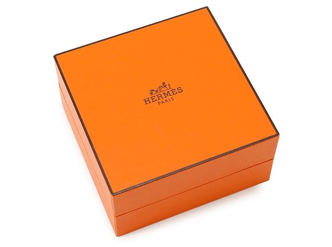 Hermès Pendientes de botón Hermes Pop H - vista 11