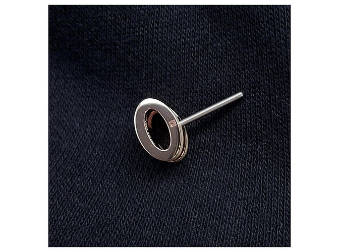 Hermès Pendientes de botón Hermes Pop H - vista 7