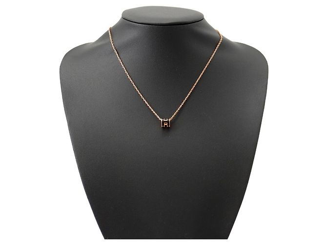 Hermès Collar Hermes Mini Pop H - vista 4