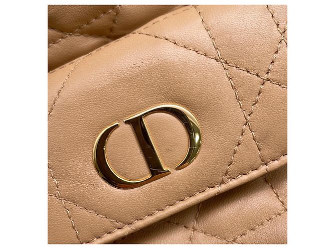 Borsa a secchiello piccola Christian Dior Caro - vista 11