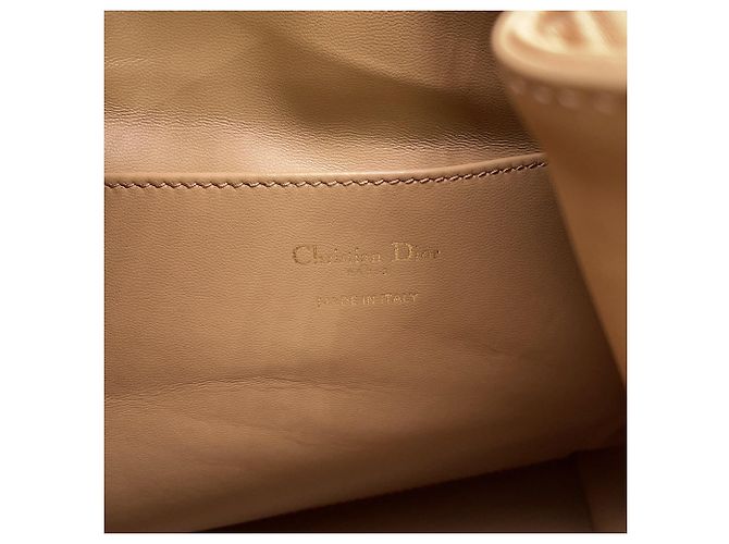 Borsa a secchiello piccola Christian Dior Caro - vista 15