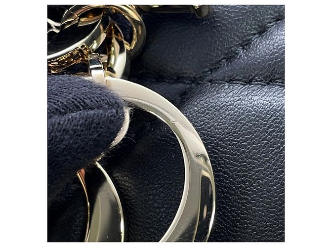 Bolso de hombro Christian Dior para mujer D-Motion Small - vista 11