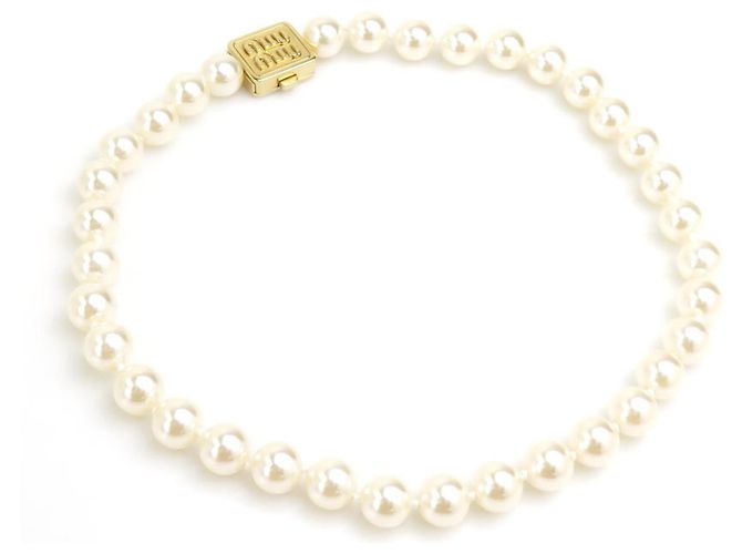 Collana Miu Miu da donna - vista 2