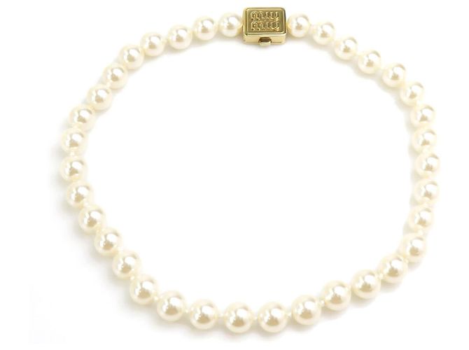 Collana Miu Miu da donna - vista 3