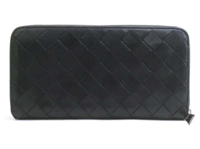 Cartera larga con cremallera redondeada Bottega Veneta - vista 2