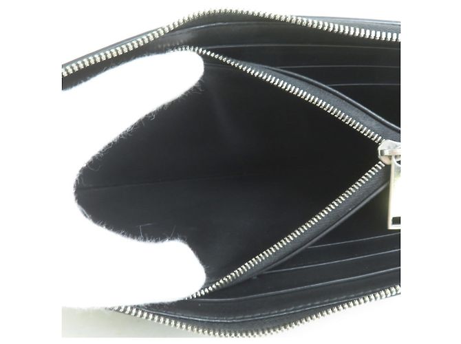Cartera larga con cremallera redondeada Bottega Veneta - vista 4