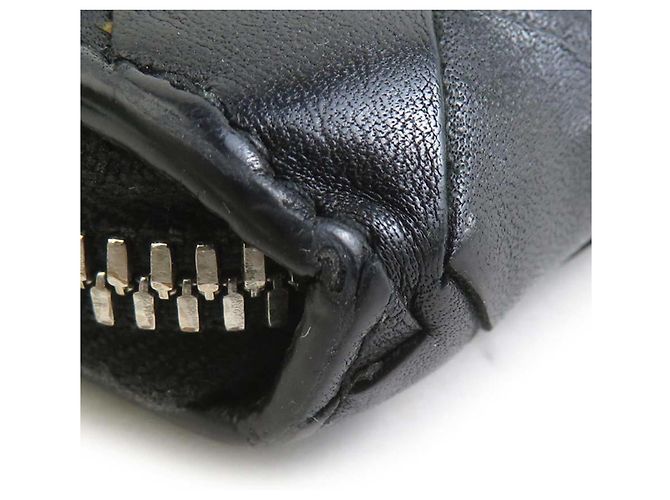 Cartera larga con cremallera redondeada Bottega Veneta - vista 5