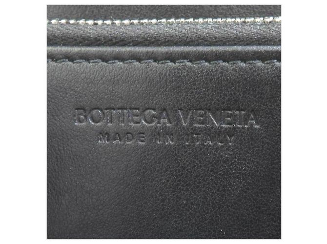 Cartera larga con cremallera redondeada Bottega Veneta - vista 6