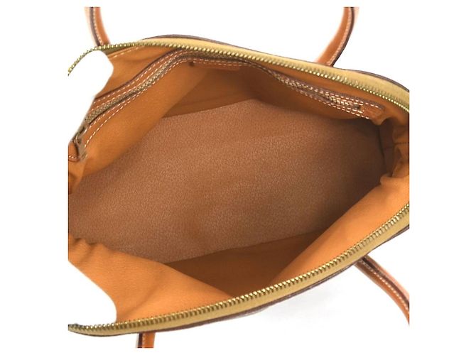 Céline Bolsa Celine Macadam em lona revestida e couro - vista 4