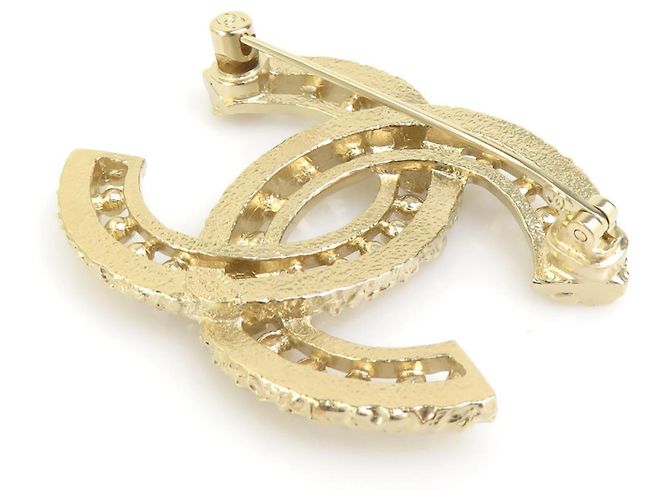 Chanel Coco Mark Brosche - Ansicht 4
