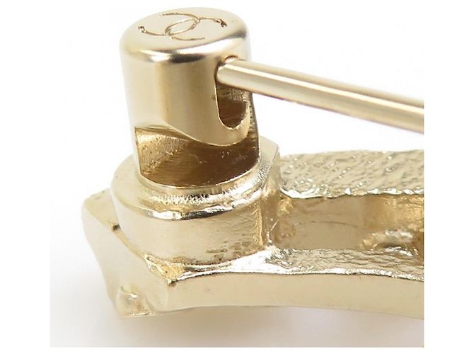 Chanel Coco Mark Brosche - Ansicht 7