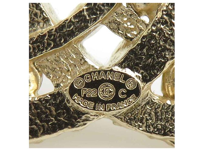 Chanel Coco Mark Brosche - Ansicht 9