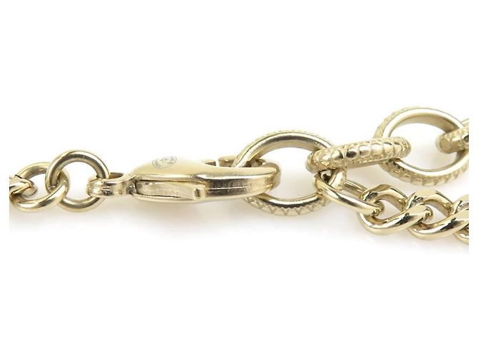 Collar diseño de lápiz labial Chanel Coco Mark - vista 9