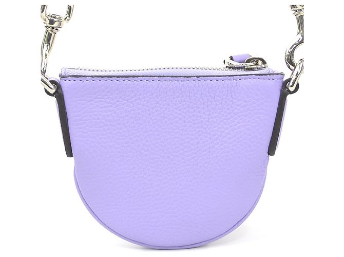 Borsa a tracolla Micro in pelle Gucci - vista 2