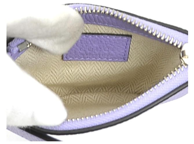 Borsa a tracolla Micro in pelle Gucci - vista 5