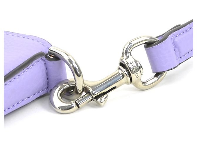 Borsa a tracolla Micro in pelle Gucci - vista 9
