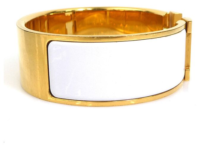 Hermès Brazalete Hermes HERMES Clic Clack H - vista 2