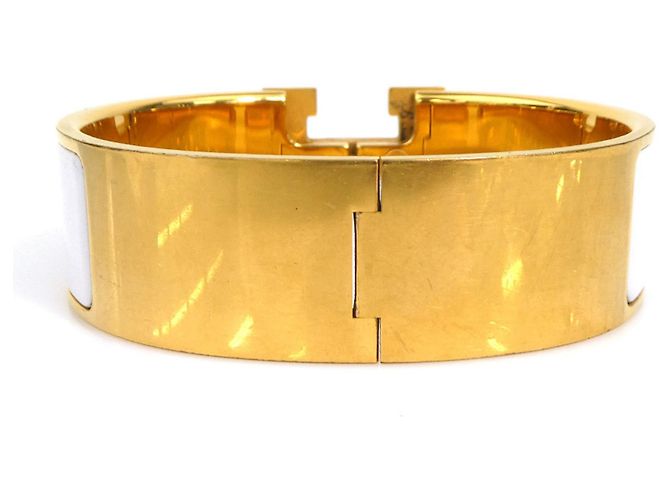 Hermès Brazalete Hermes HERMES Clic Clack H - vista 3