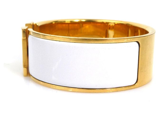 Hermès Brazalete Hermes HERMES Clic Clack H - vista 4