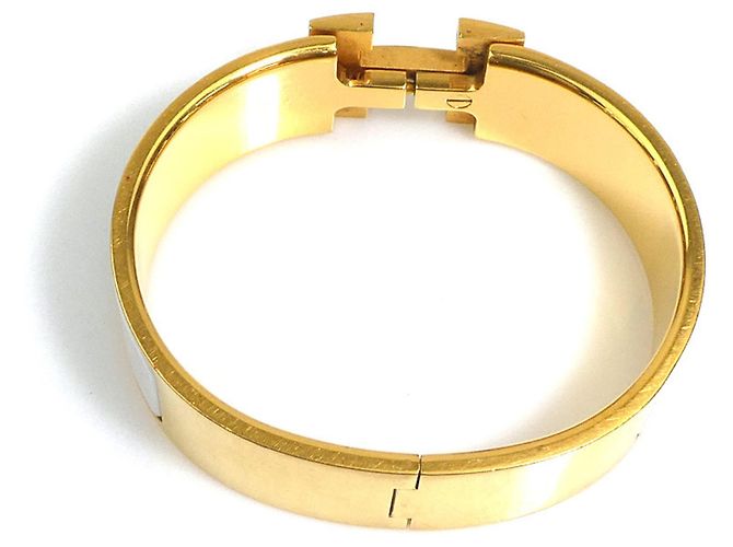 Hermès Brazalete Hermes HERMES Clic Clack H - vista 5