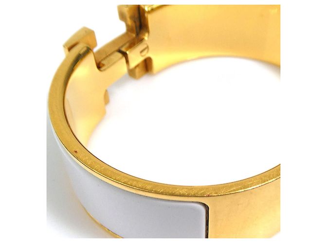 Hermès Brazalete Hermes HERMES Clic Clack H - vista 7