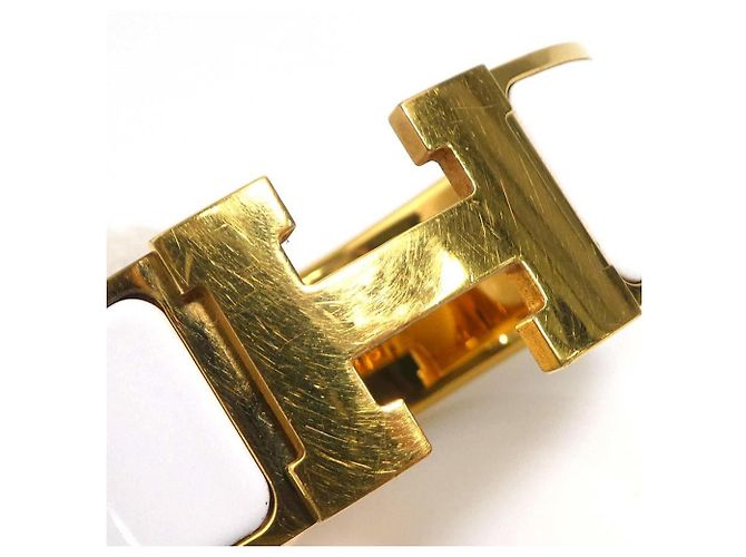 Hermès Brazalete Hermes HERMES Clic Clack H - vista 8