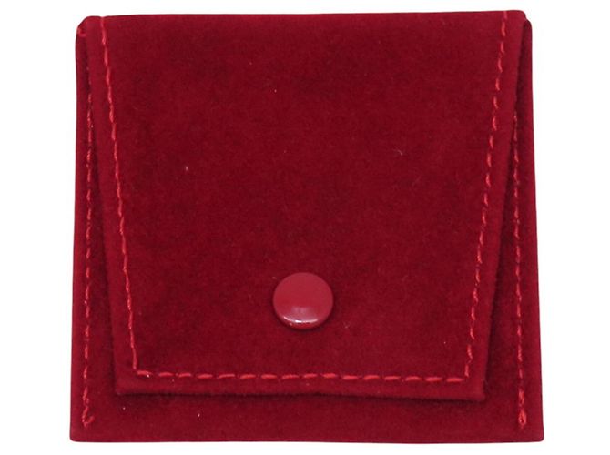 Orecchini Cartier Panthère Maillon Half Hoop - vista 11