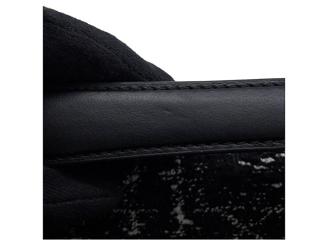 Borsa Christian Dior Jolie Small in tweed - vista 10