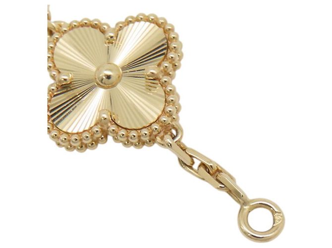 Colar Van Cleef & Arpels Alhambra - vista 11