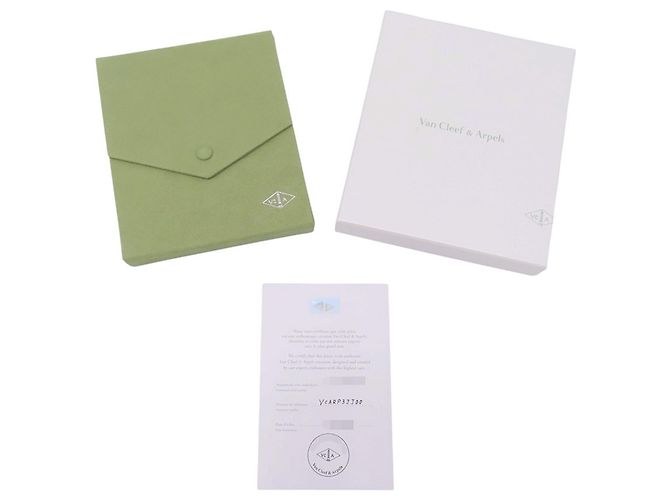 Colar Van Cleef & Arpels Alhambra - vista 12