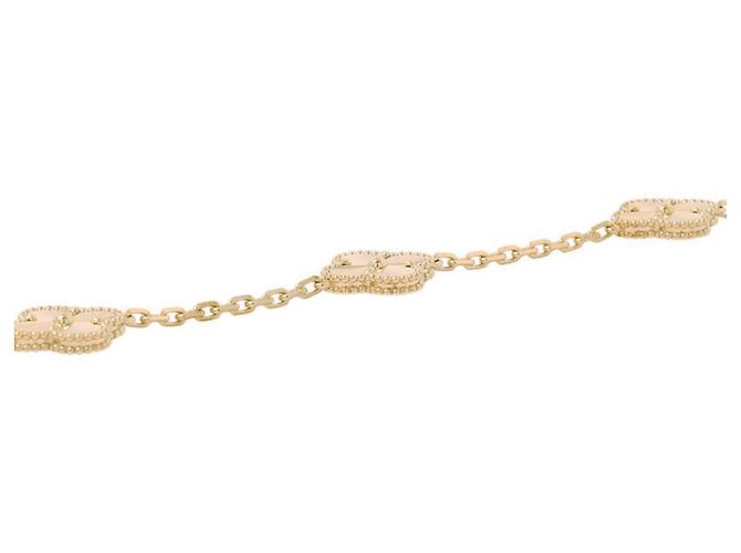 Colar Van Cleef & Arpels Alhambra - vista 2