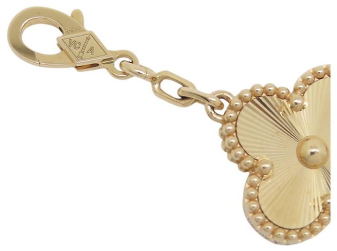 Colar Van Cleef & Arpels Alhambra - vista 8
