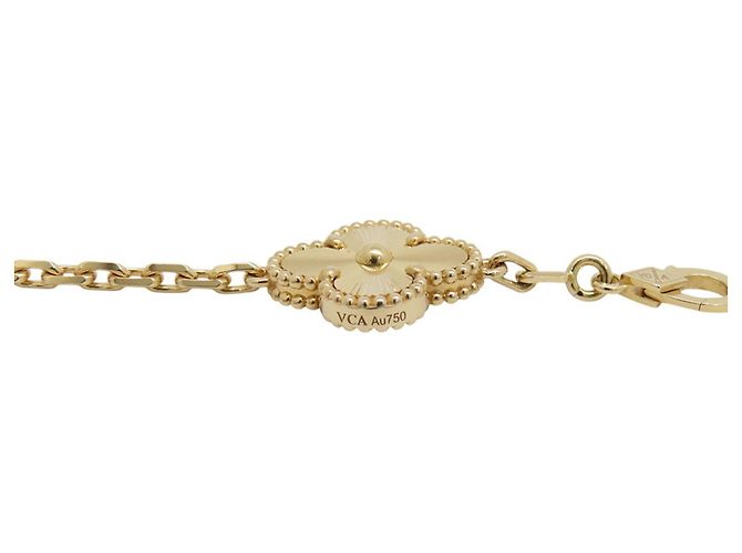 Colar Van Cleef & Arpels Alhambra - vista 9