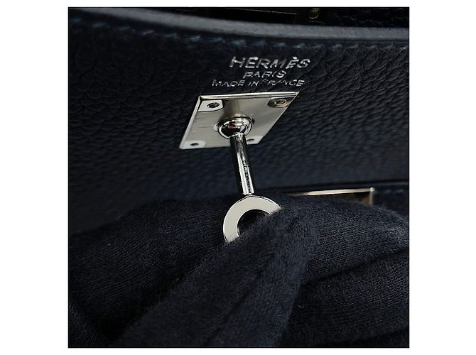 Hermès Borsa Hermes Kelly 25 - vista 10