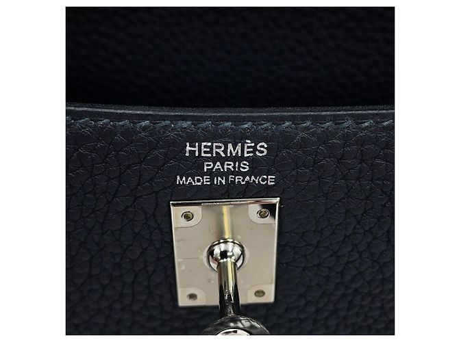 Hermès Borsa Hermes Kelly 25 - vista 15