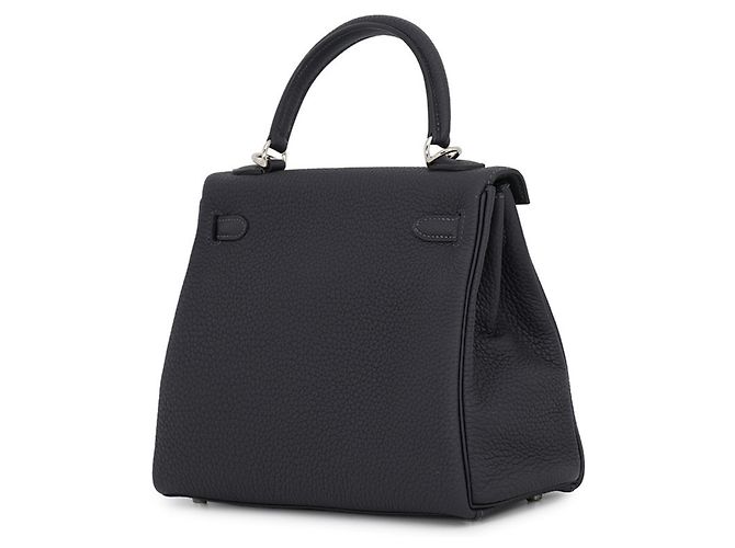 Hermès Borsa Hermes Kelly 25 - vista 2