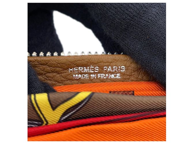 Hermès Borsa Tote Hermes Silky Pop - vista 11