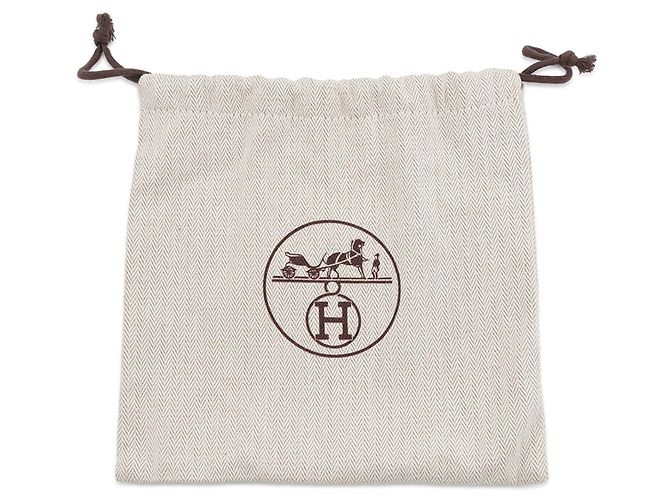 Hermès Borsa Tote Hermes Silky Pop - vista 12