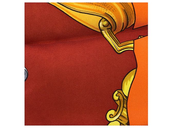 Hermès Borsa Tote Hermes Silky Pop - vista 9