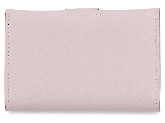 Hermès Tarjetero Hermes Rosa - vista 3