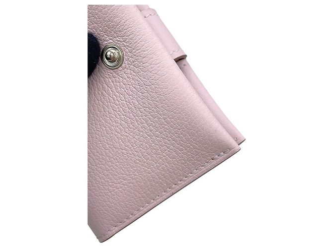 Hermès Tarjetero Hermes Rosa - vista 5