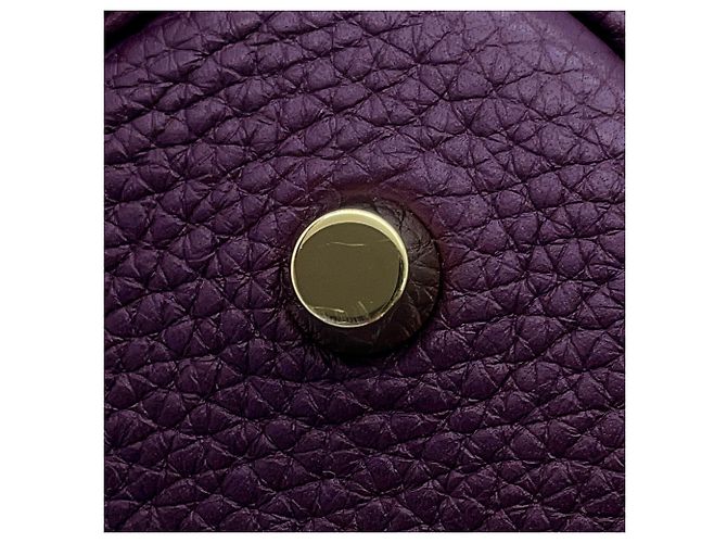Hermès Sac à main Hermes Picotin Lock MM - vue 13