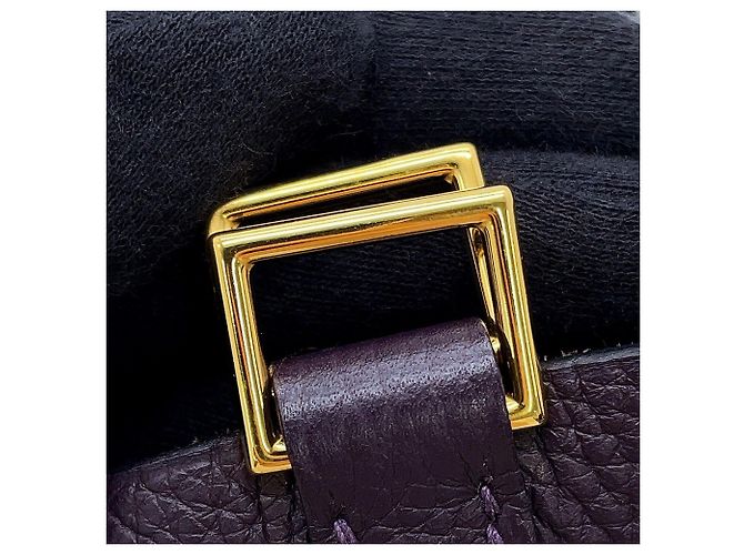 Hermès Sac à main Hermes Picotin Lock MM - vue 14
