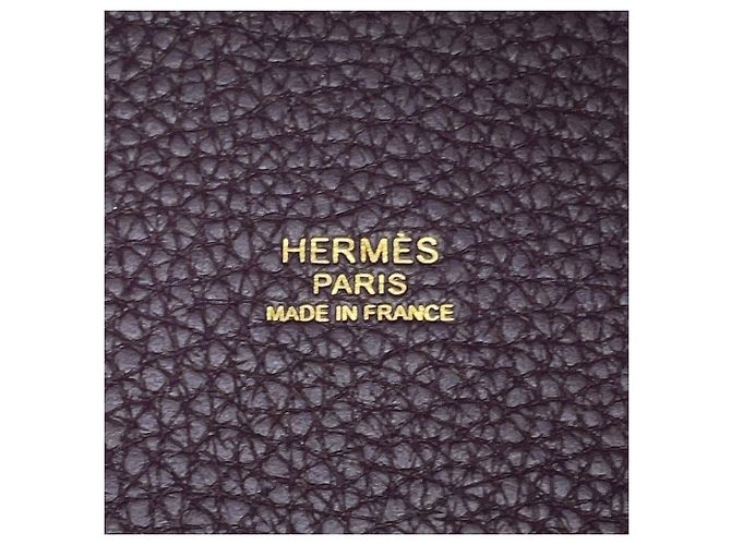 Hermès Sac à main Hermes Picotin Lock MM - vue 16