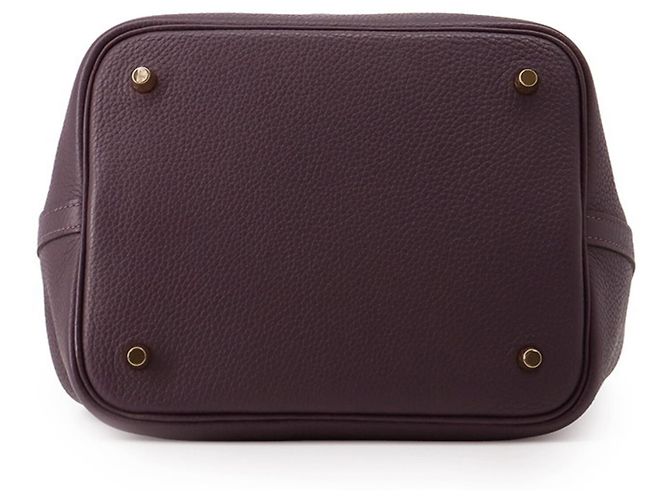 Hermès Sac à main Hermes Picotin Lock MM - vue 3