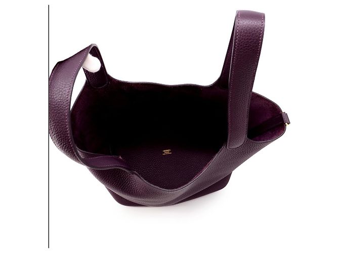 Hermès Sac à main Hermes Picotin Lock MM - vue 5