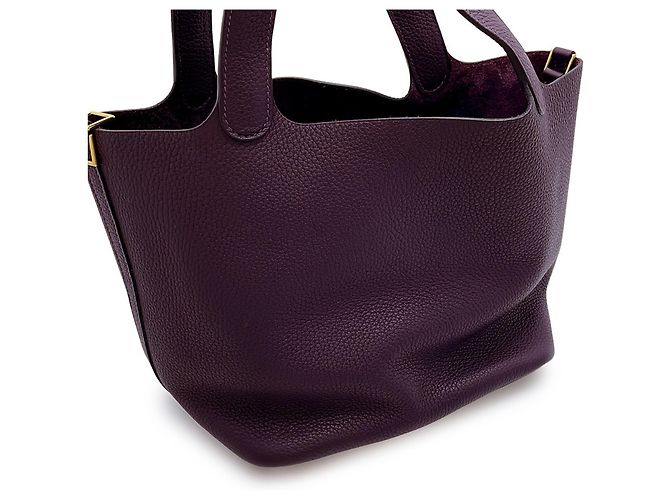 Hermès Sac à main Hermes Picotin Lock MM - vue 6
